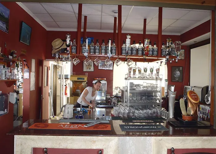 Lägenhetshotell Cosmelenia 3*