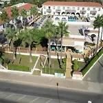Hotel de apartamente Cosmelenia Ayia Napa