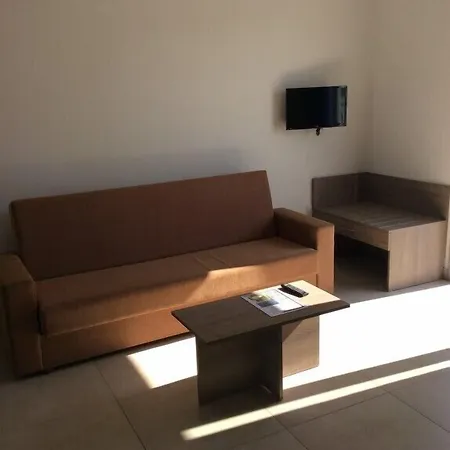 Hotel apartamentowy Cosmelenia 3*