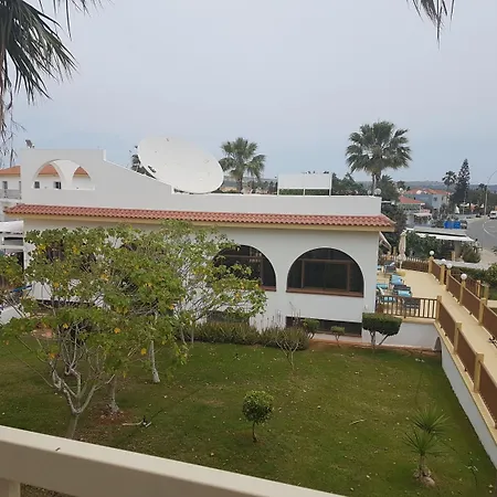 Aparthotel Cosmelenia Agia Napa