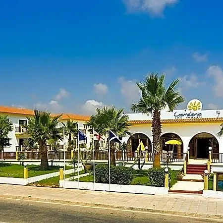 Cosmelenia Hotel apartamentowy