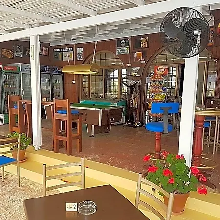 Hotel apartamentowy Cosmelenia