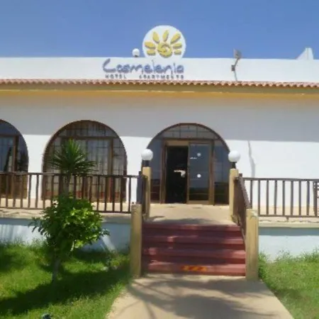 Aparthotel Cosmelenia Agia Napa