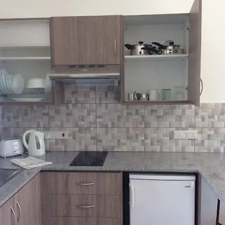 Cosmelenia Hotel apartamentowy Ajia Napa
