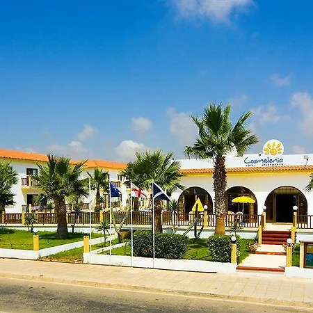 Aparthotel Cosmelenia Agia Napa