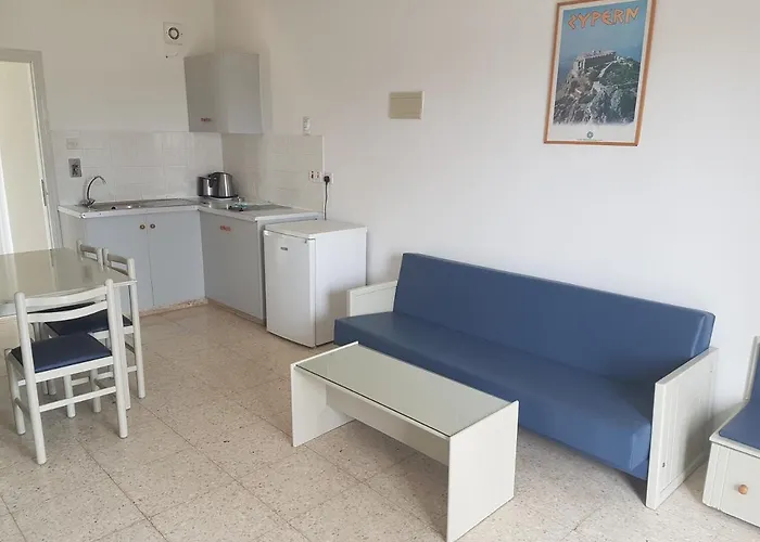 Apart-hotel Cosmelenia Agia Napa