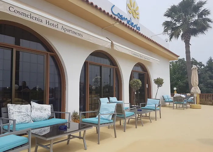 Cosmelenia Apart-hotel 3*