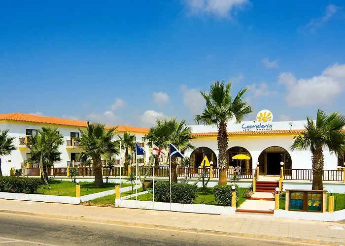 Apart-hotel Cosmelenia 3*