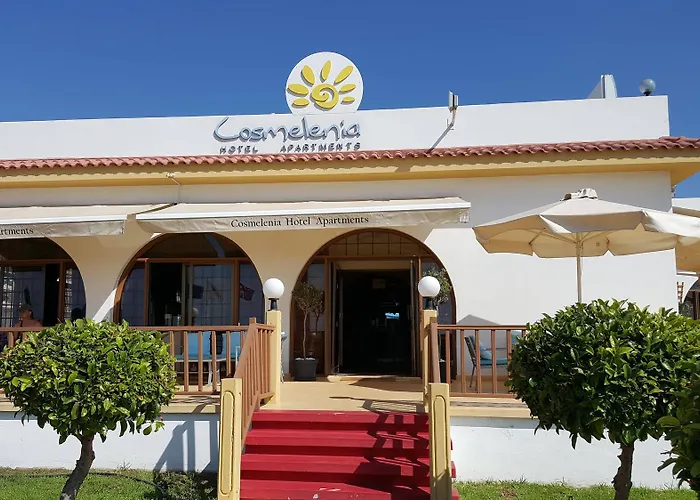 Cosmelenia Apart-hotel Agia Napa