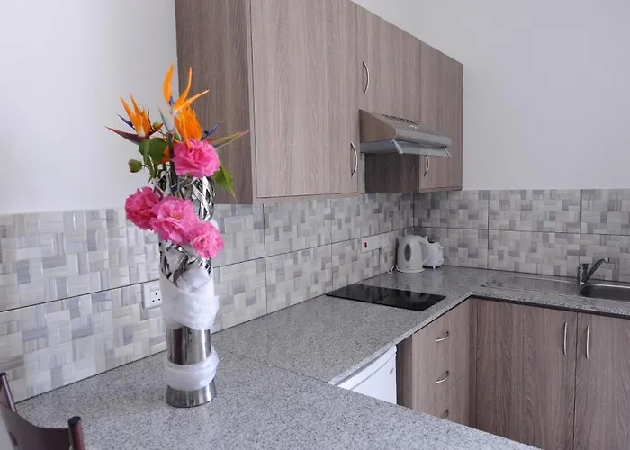 Cosmelenia Hotel apartamentowy 3*