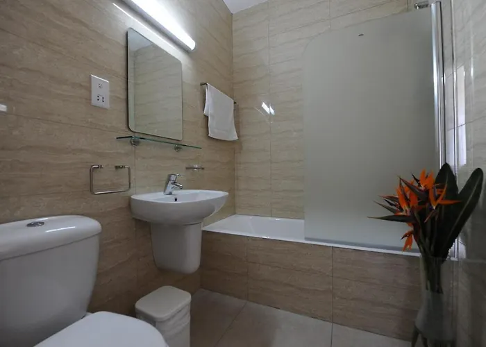 Cosmelenia Hotel apartamentowy Ajia Napa