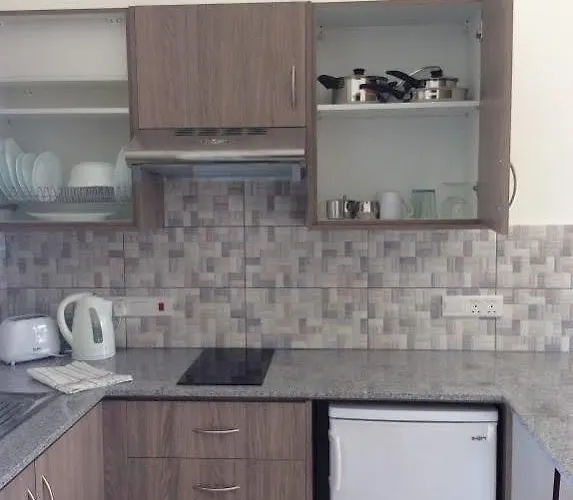 Cosmelenia Hotel apartamentowy Ajia Napa